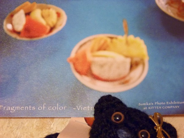 写真展『Fragments of color ～Vietnam～』始まりました!
