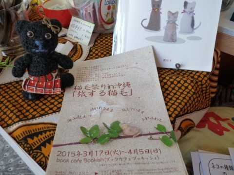 猫毛祭りin沖縄はじまりました!